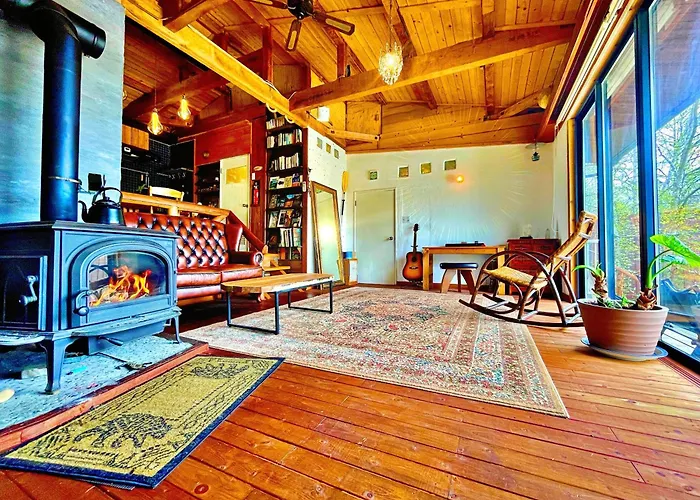 Shizentoya Privete Cottage For Nature Experience Lakeview!