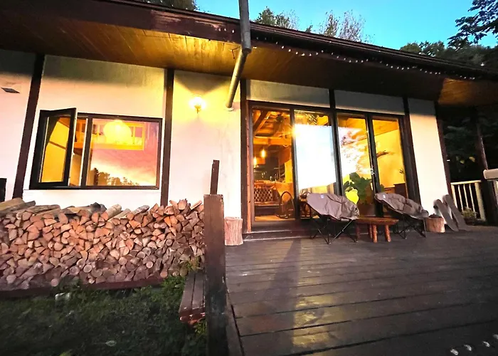Shizentoya Privete Cottage For Nature Experience Lakeview!