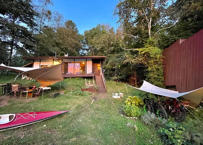 Shizentoya Privete Cottage For Nature Experience Lakeview!