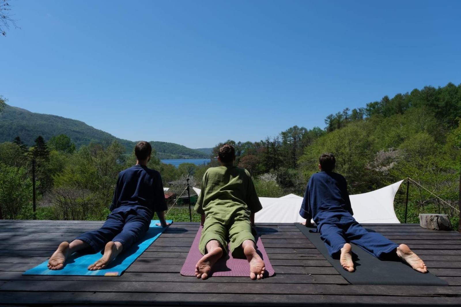 Villa Shizentoya Privete For Nature Experience Lakeview! *