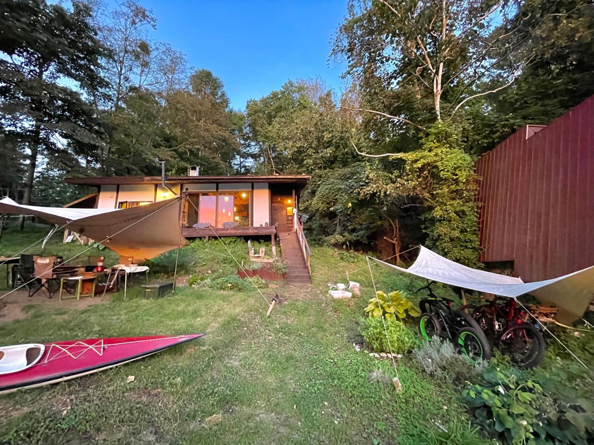 Shizentoya Privete For Nature Experience Lakeview! Villa